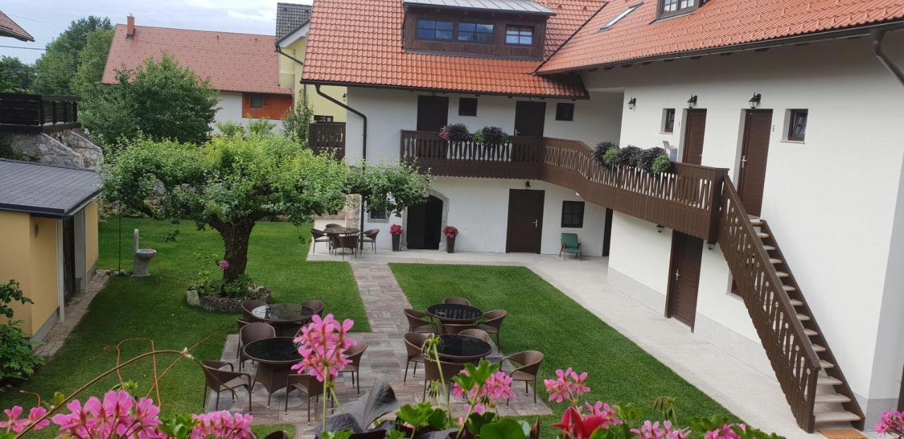 B&B Vidmar, Lesce-Bled Lesce  Esterno foto